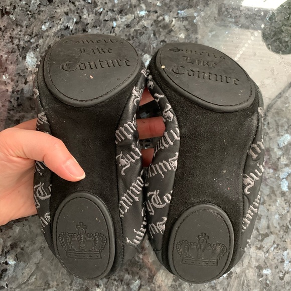 Juicy Couture Ballet Flats Size 7 - Picture 4 of 5